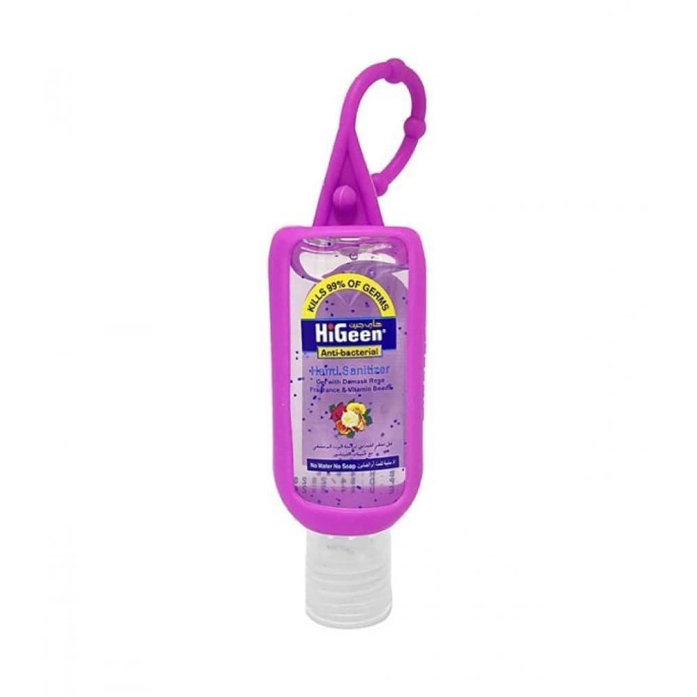 HIGEEN HAND SANITIZER 50ML