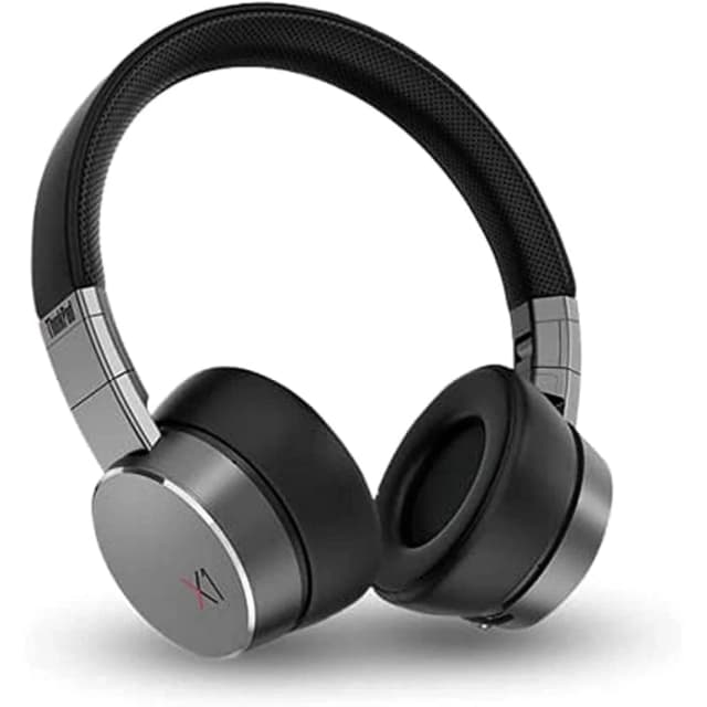 Lenovo X1 Bluetooth ANC & ENC Optimized Optimized Headphone 14 ساعة وقت ميكروفون طيور الأذن