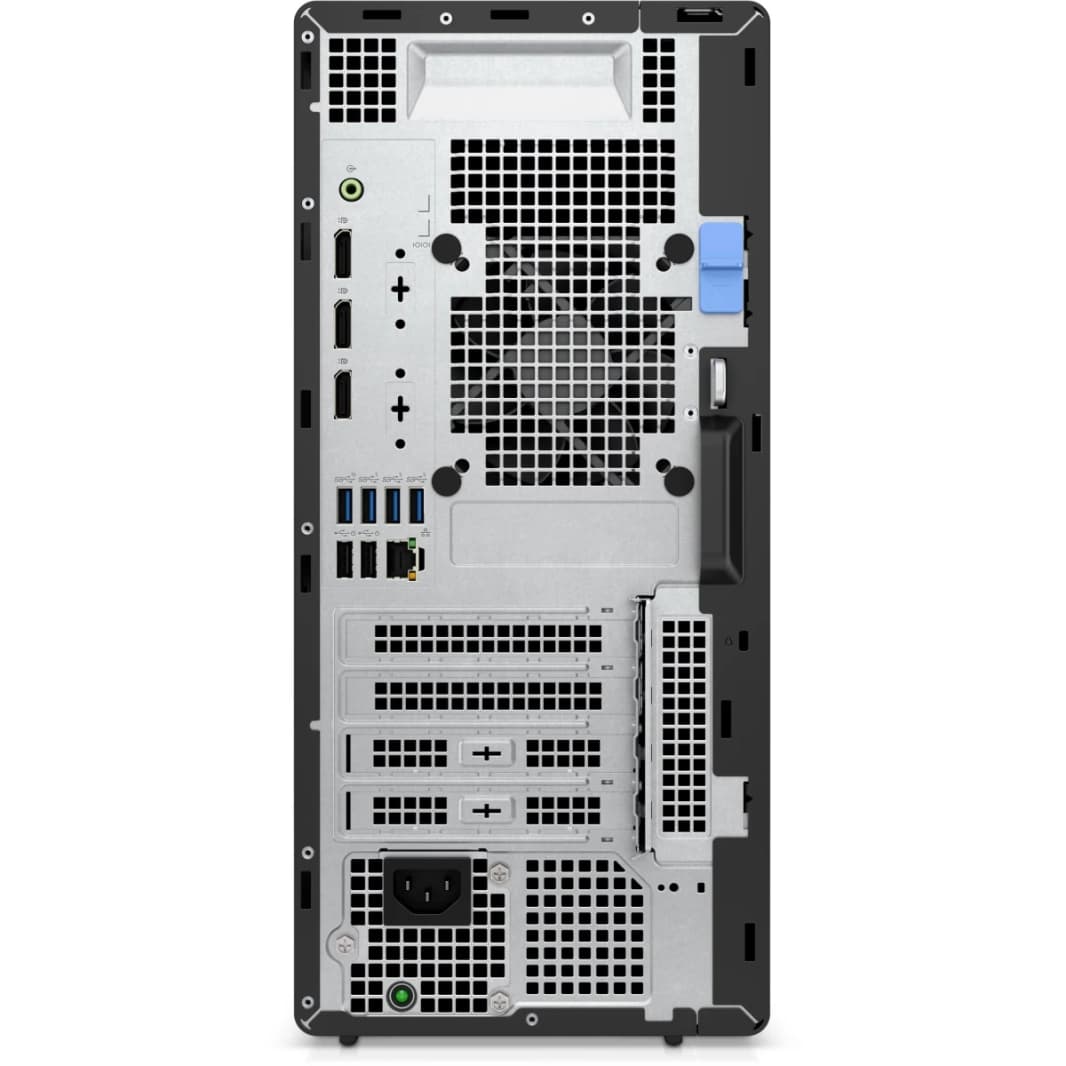 Dell Optiplex Tower Plus 7010 (2023) 13Gen Intel Core i7 16 -Cores Tower W/ DDR5 Memory - Black