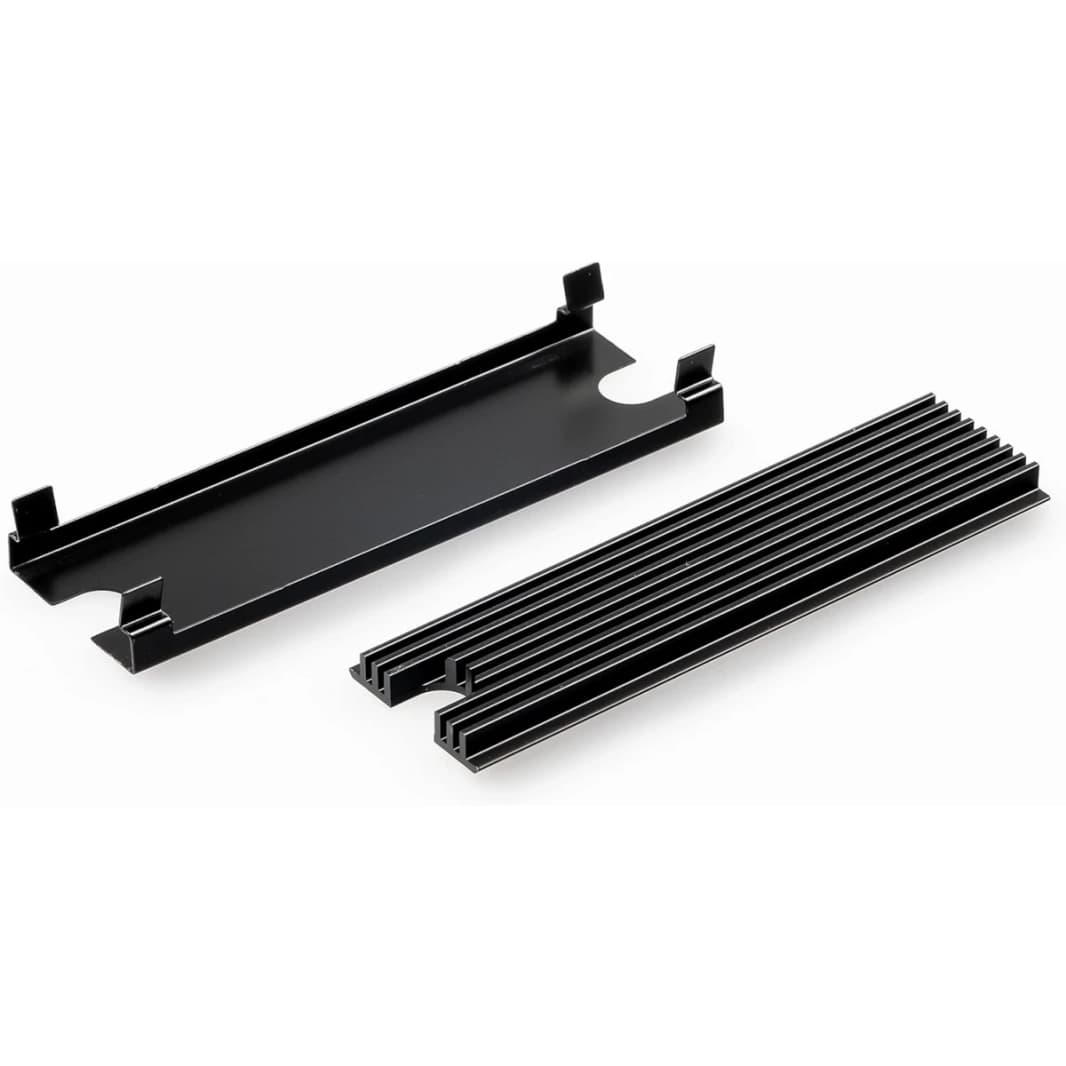 Grizzly NVME M.2 SSD Cooler 2x PAD THERMAL PAD SSD THESTINC M.