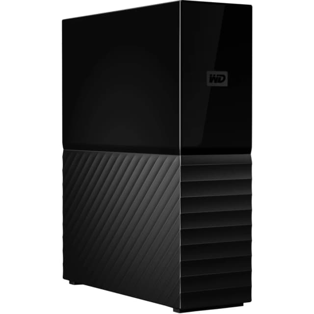 WD 14TB محرك الأقراص الصلبة الخارجي لسطح المكتب ، USB 3.0 ، HDD الخارجي مع/ حماية كلمة المرور وبرنامج النسخ الاحتياطي التلقائي