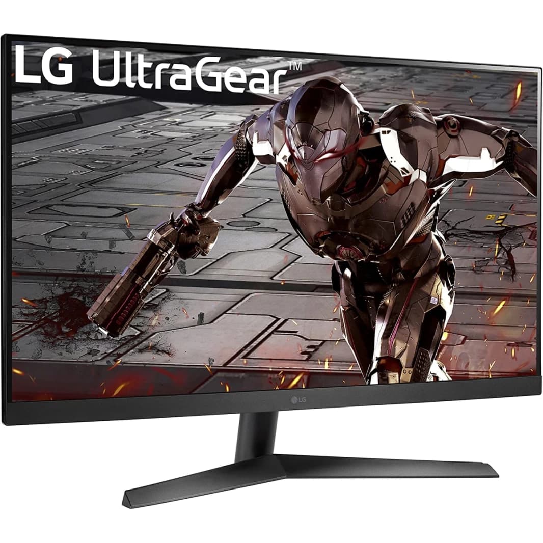 LG UltraGear 32GN50R-B 32" Full HD 165Hz 1ms HDR 10 G-SYNC® Compatible - Black