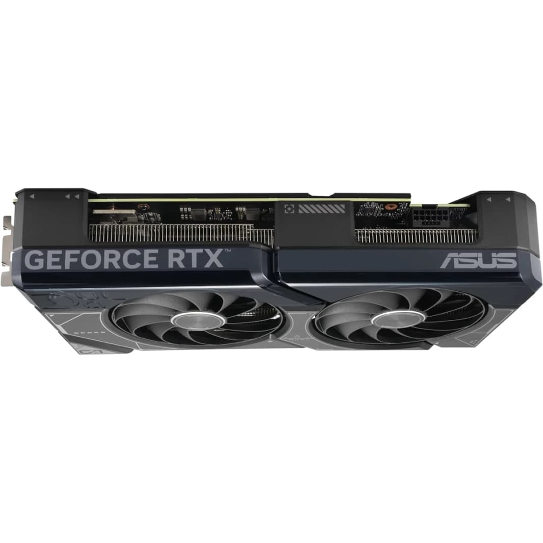 ASUS Dual Geforce RTX ™ 4070 TI Super OC Edition 16GB GDDR6X DLSS 3 AXIAL-TECH FAN DESIGN