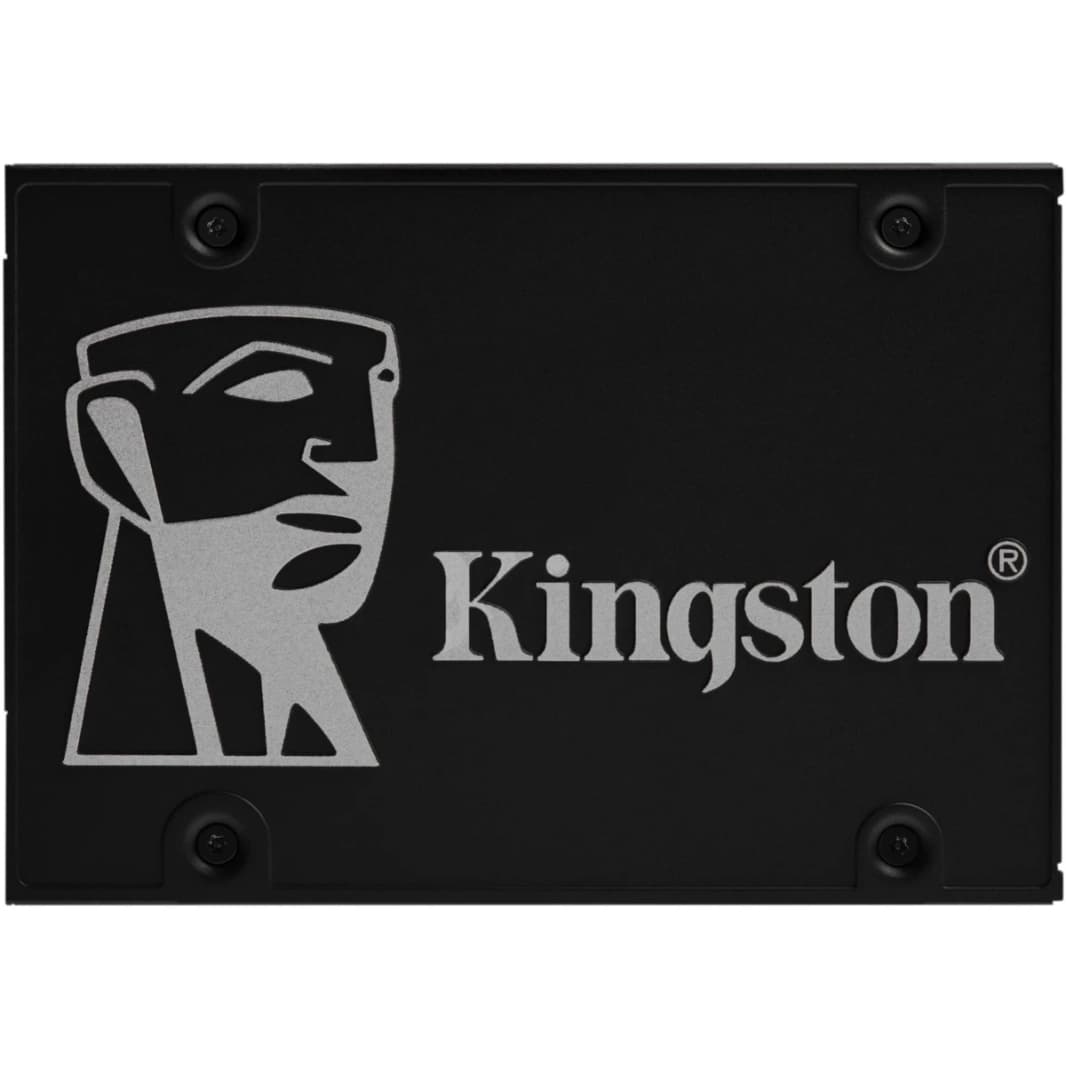 Kingston KC600 1TB SATA III Solid State Drive (SSD)