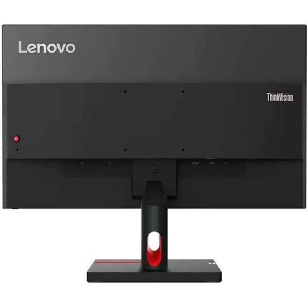 Lenovo Thinkvision S22i -30 IPS 22 "Full HD 99 ٪ SRGB 75Hz Eyesafe & Low Blue Light W/ VGA & HDMI واجهة - أسود