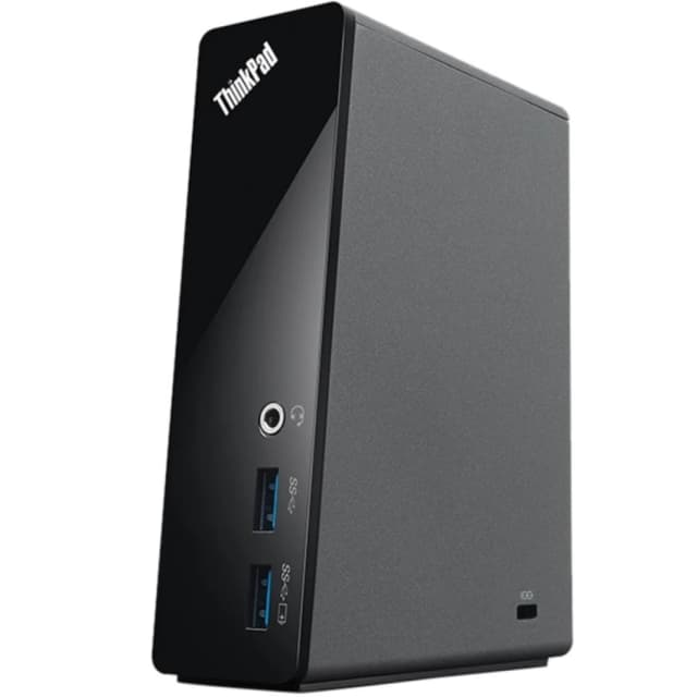 Lenovo ThinkPad USB 3.0 Ultra Dock - محطة الإرساء