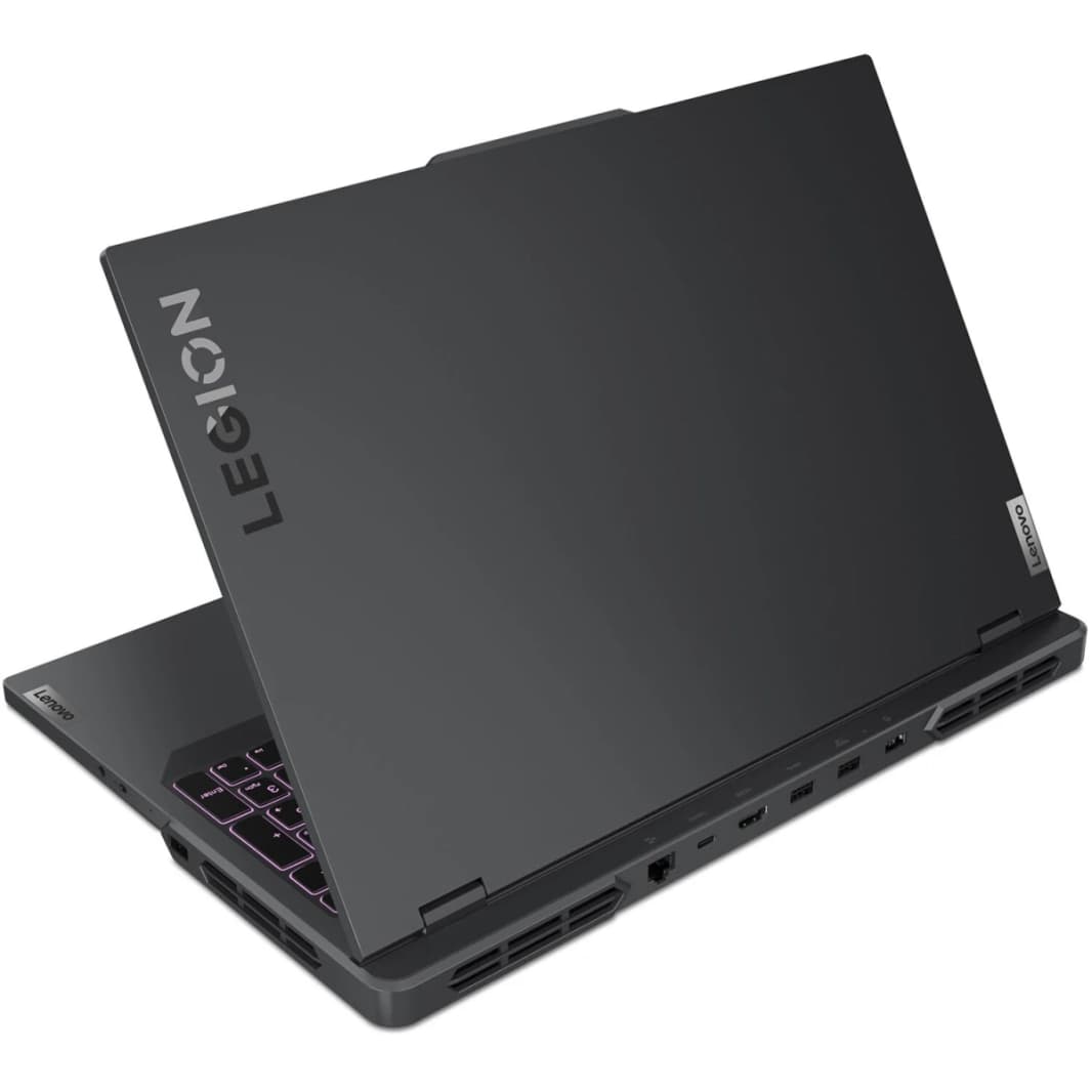 Lenovo New Legion Pro 5 (2023) 13Gen Intel Core I7 13700HX 16 CORES W/ RTX 4070 8GB و 2.5K 165Hz - Onyx Gray
