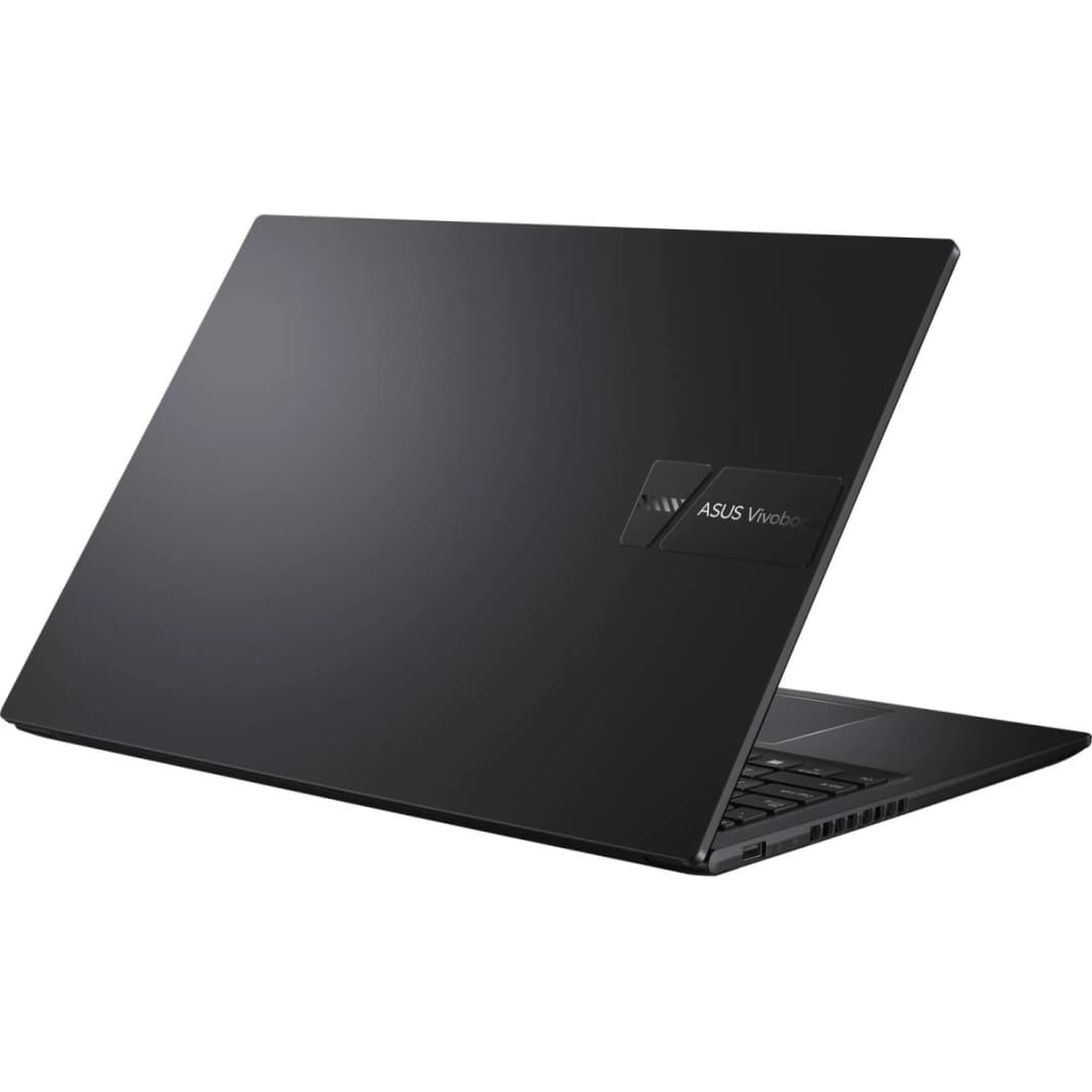 Asus vivobook 16 (2023) M1605XA New Gen Amd Ryzen 9 7940HS 8 cores w/ معالج عالي الأداء وذاكرة DDR5-أسود