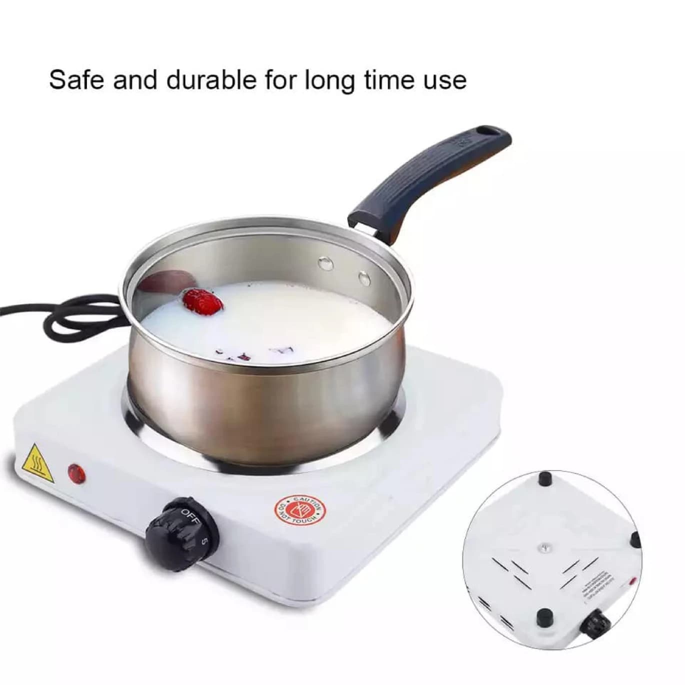 طباخ هوم اليكتريك عين وحدة HP-1010