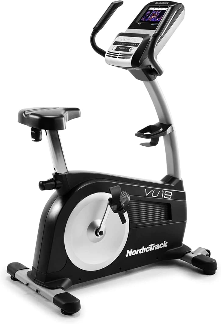 Nordic track electric american bike