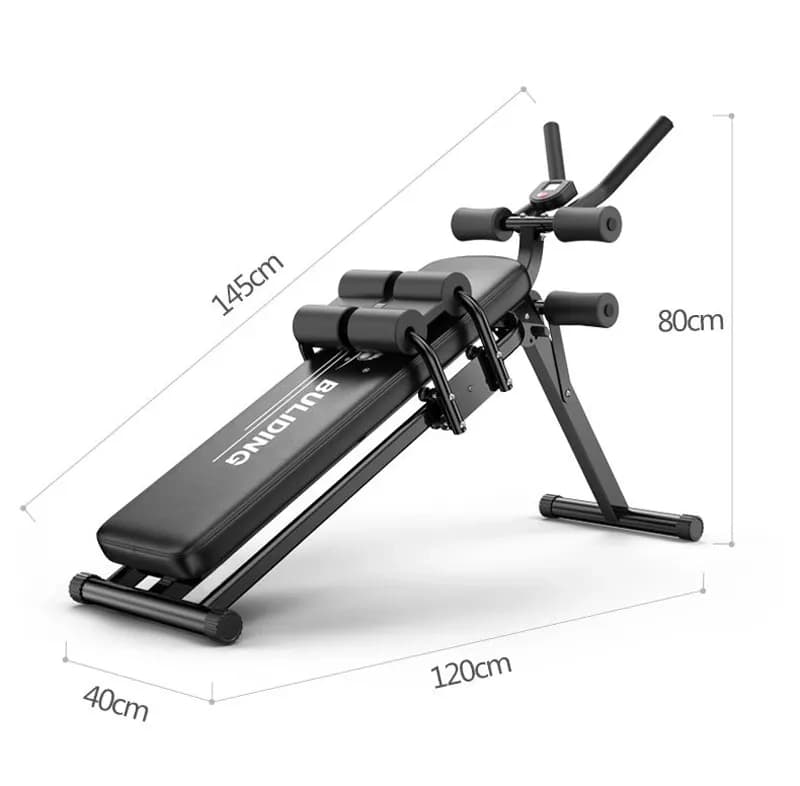 Professional stomach slimming device