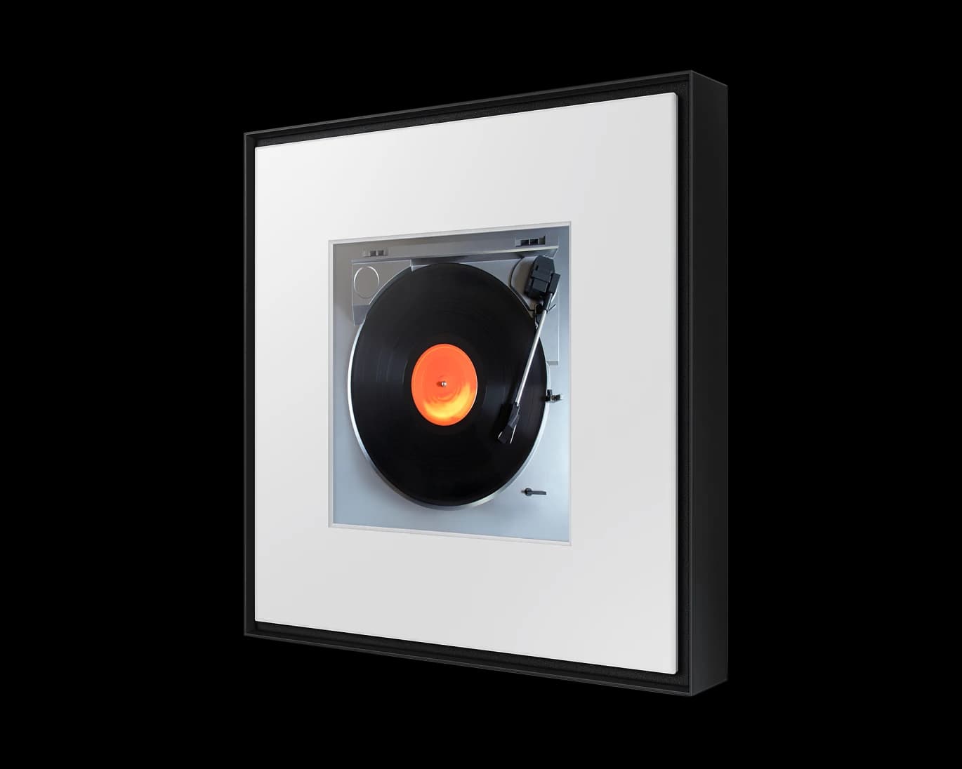 Music Frame HW-LS60D Frame Design Wireless Speaker (2024)