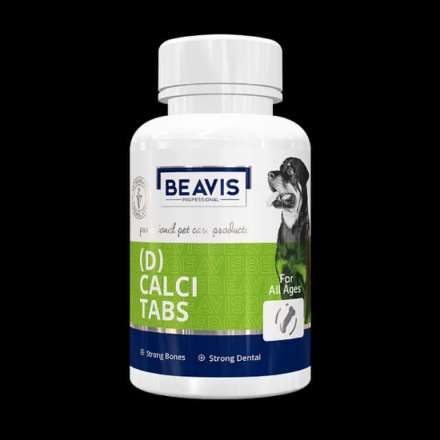 Calcium Tablet for Dogs beavis  - /84 pc