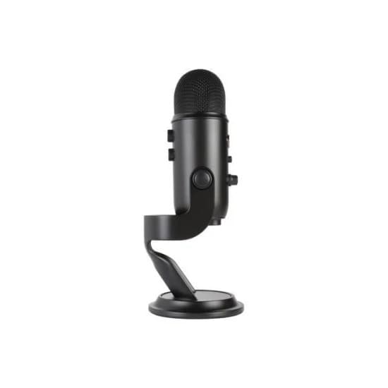 ميكروفون USB فائق الجودة من BLUE YETI للتسجيل الاحترافي