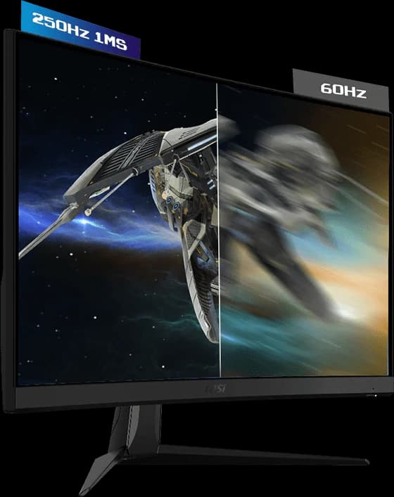 شاشة ألعاب MSI G32C4X، مقاس 32 بوصة