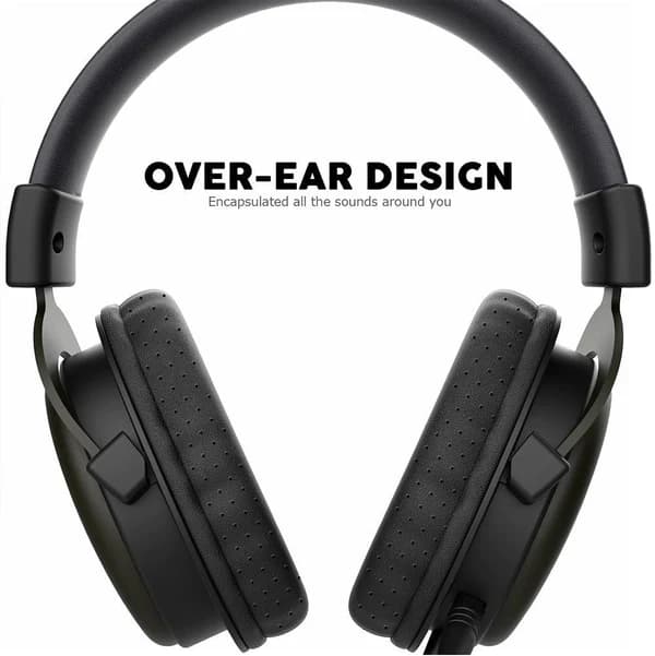 سماعة الألعاب متعددة المنصات FANTECH MH82 Echo