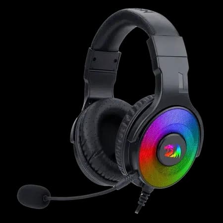 سماعة الألعاب السلكية Redragon H350 Pandora RGB
