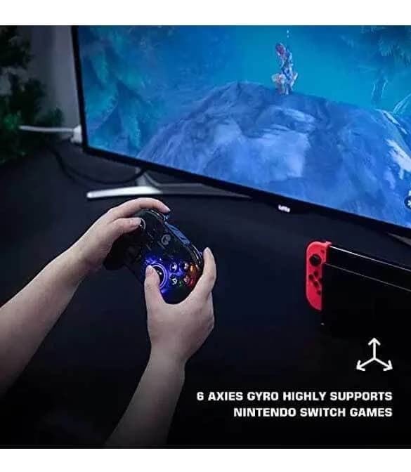 سماعة GameSir T4 Pro اللاسلكية