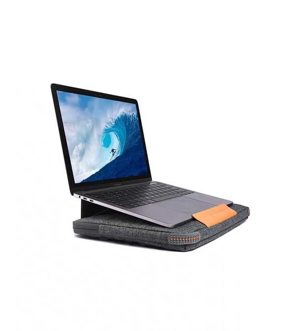 WiWU 13.3 Smart Stand Sleeve - Black