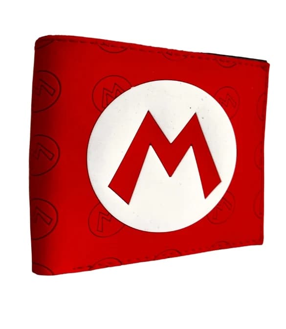 Super Mario Wallet - Model 2