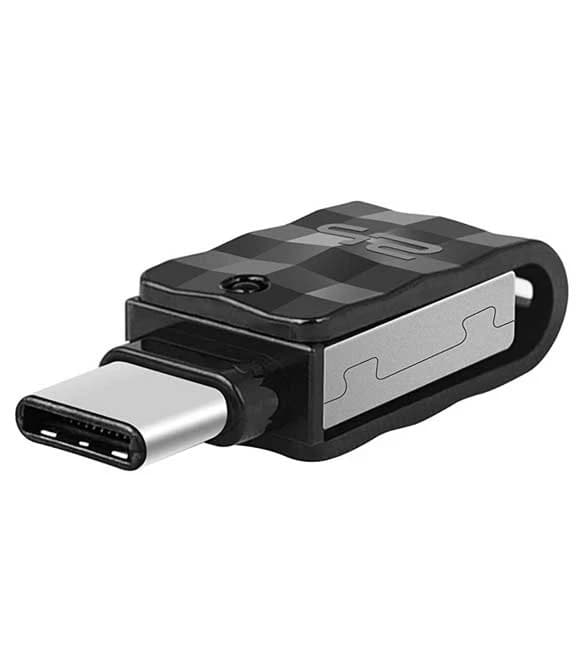 ذاكرة فلاش C31 من Silicon Power بسعة 64 جيجابايت