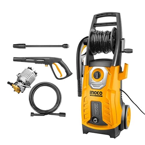 High Pressure Washer 2500 Watt - 150 Bar Motor