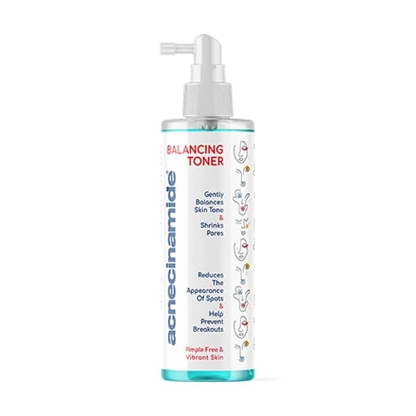 Acnecinamide تونر متوازن