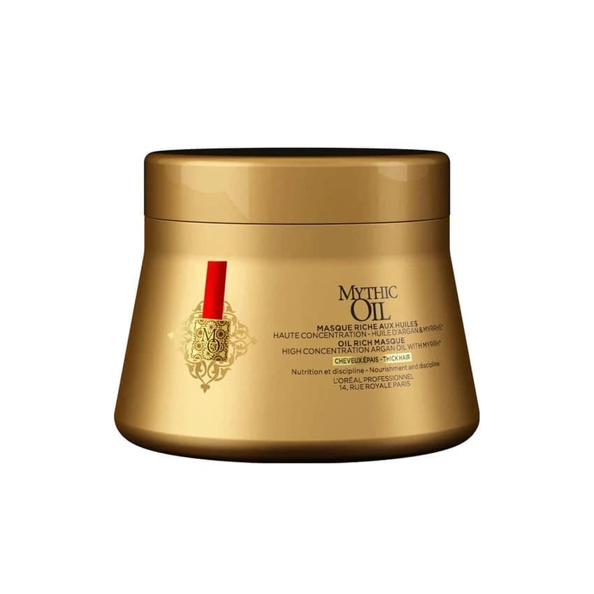 Loreal Mythic Oil Rich Mask 200ml