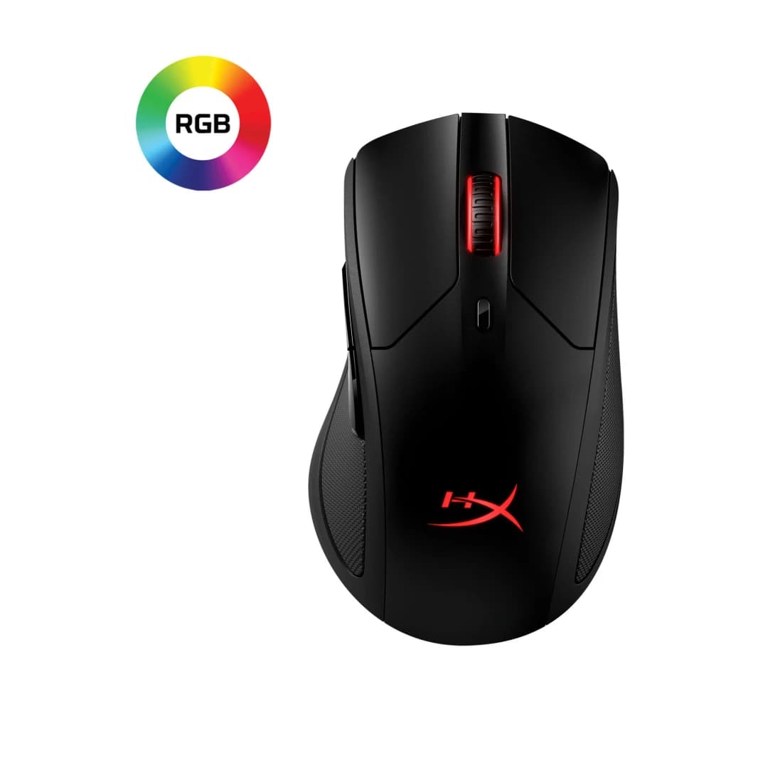 ماوس الألعاب اللاسلكي HyperX Pulsefire Dart [ HX-MC006B – 6606660C ]
