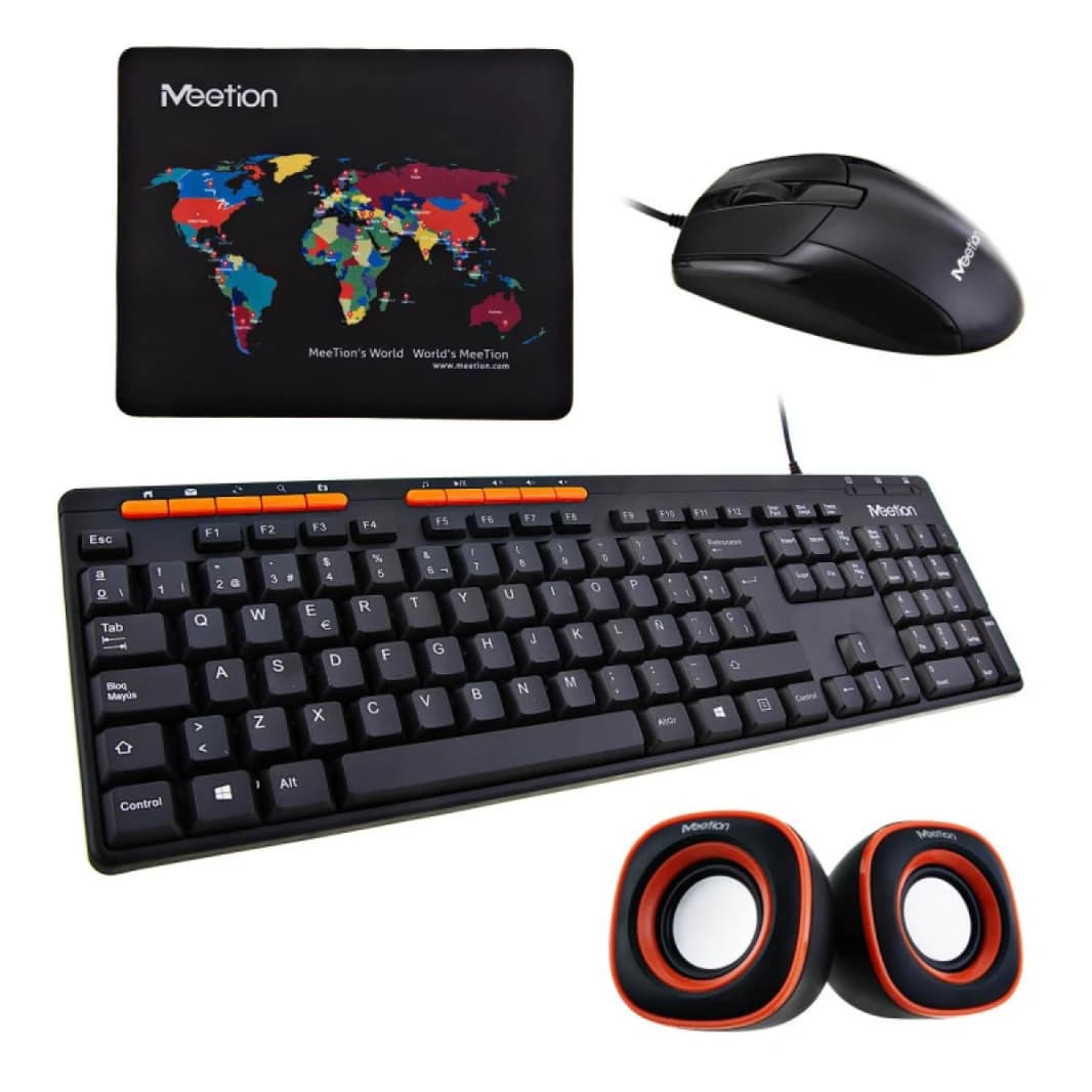 مجموعة 3 في 1 من MeeTion MT-C105 فعالة من حيث التكلفة