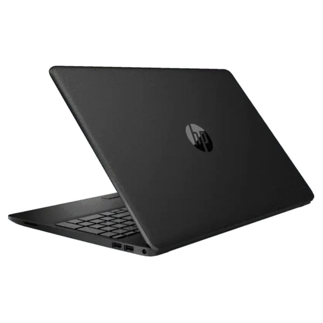كمبيوتر محمول HP 15-fd0024ne - Intel Core i7-1355U، ذاكرة وصول عشوائي DDR4 سعة 16 جيجابايت، محرك أقراص صلبة M.2 PCIe NVMe سعة 512 جيجابايت، شاشة FHD IPS مقاس 15.6 بوصة، أسود