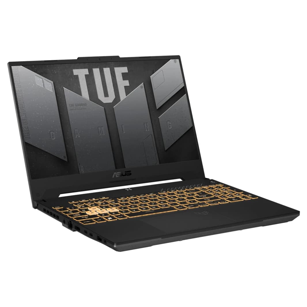 لاب توب ASUS TUF Gaming F15 - Core i7، RTX 4060، 8 جيجا بايت رام، 144 هرتز، FHD