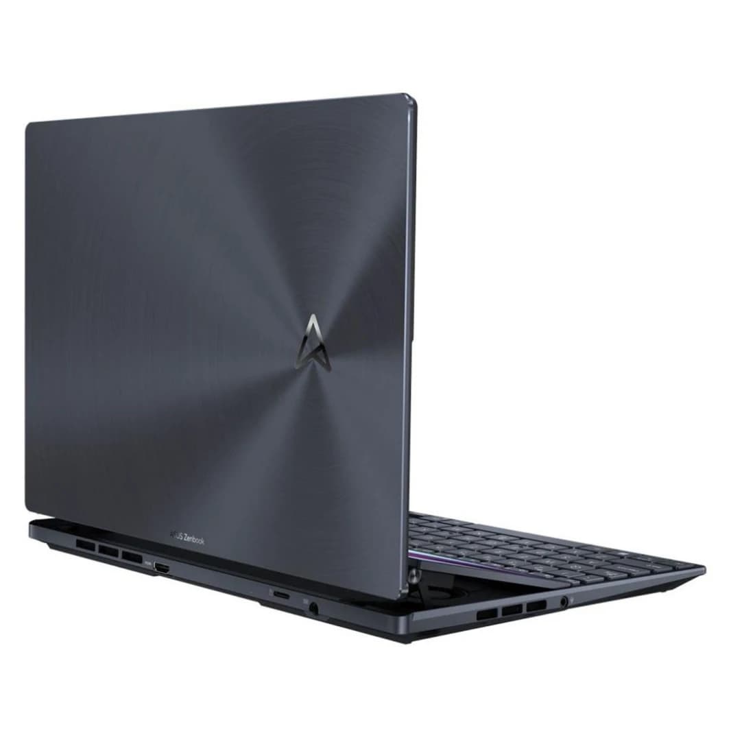 لابتوب أسوس زين بوك برو ديو 14 - معالج i7 الجيل الثاني عشر، RTX 3050TI