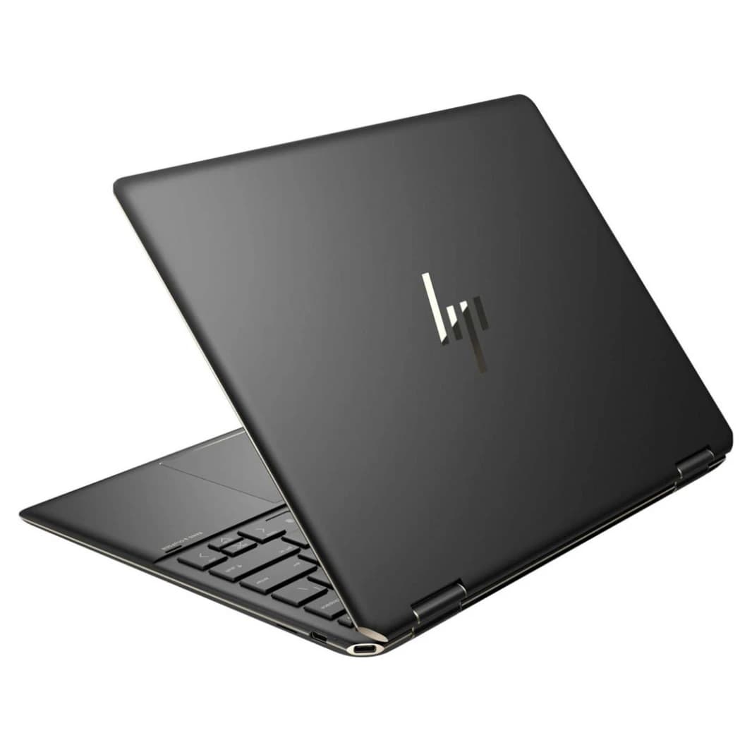 كمبيوتر محمول HP Spectre x360 مقاس 13.5 بوصة AMOLED 3K+ - معالج i7 من الجيل الثالث، وسعة تخزين SSD 1 تيرابايت
