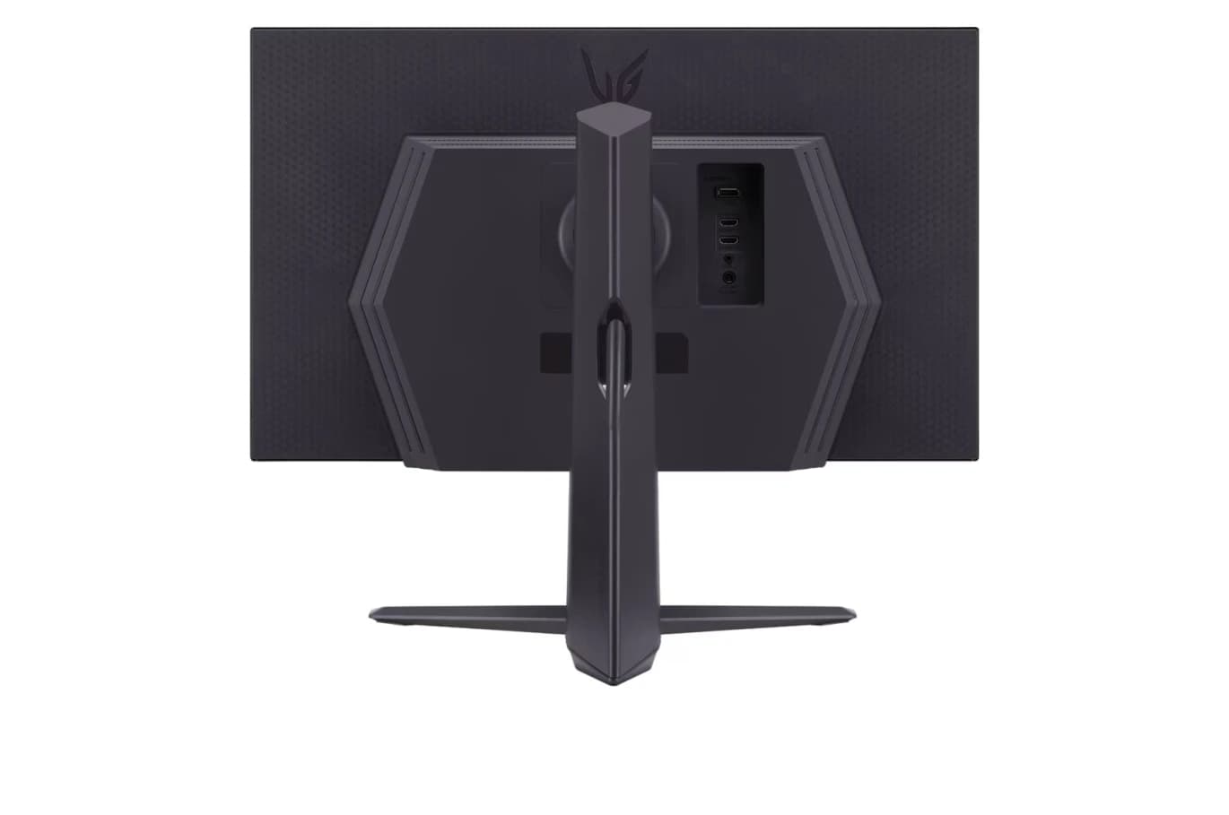 شاشة الألعاب LG 27GR75Q-B Ultragear™ 27 بوصة IPS 2K QHD 1ms 165Hz G-Sync