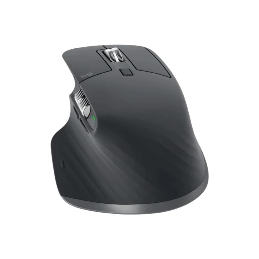 Logitech MX Master 3S Mouse |  Graphite
