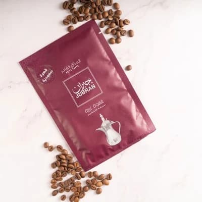 Jubran Saudi instant coffee