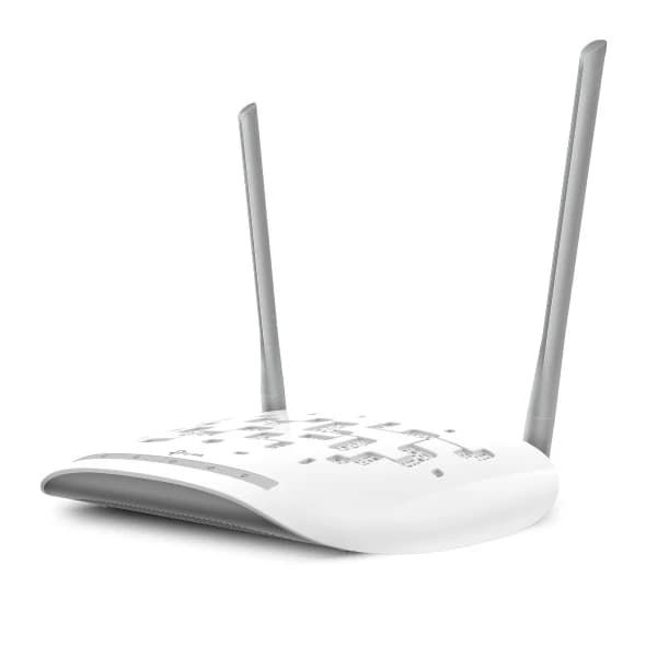 TP-Link TD-W8961N | راوتر مودم N ADSL2+ لاسلكي بسرعة 300 ميجابت في الثانية