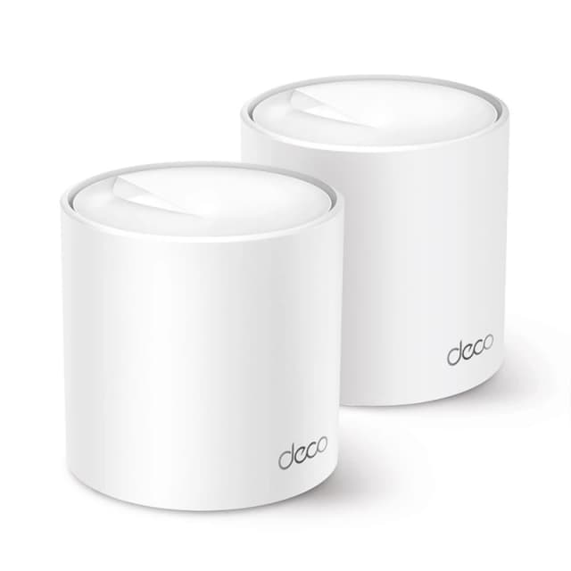 نظام TP-Link Deco X50-AX3000 لشبكة WiFi 6 للمنزل بالكامل