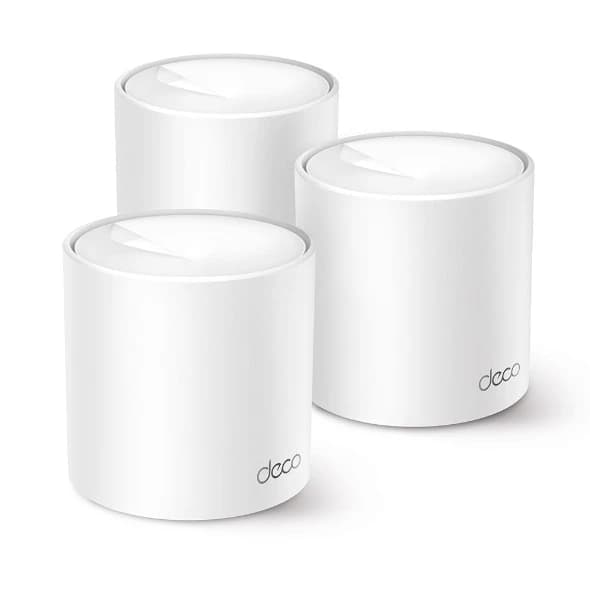 TP-Link Deco X10 | نظام AX1500 لشبكة Wi-Fi 6 للمنزل بالكامل