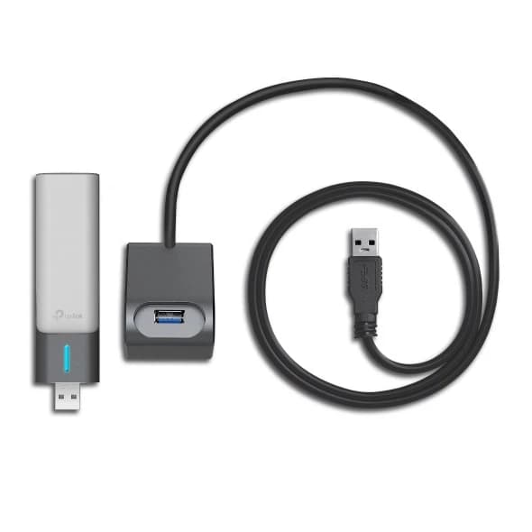 محول USB لاسلكي عالي الكسب TP-Link Archer TX50UH-AX3000