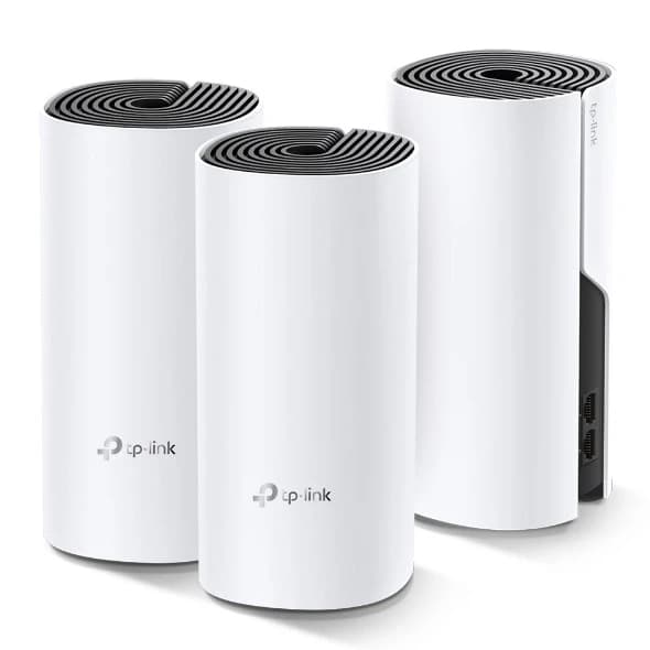 TP-Link Deco M4 | نظام AC1200 Deco Whole Home Mesh WiFi