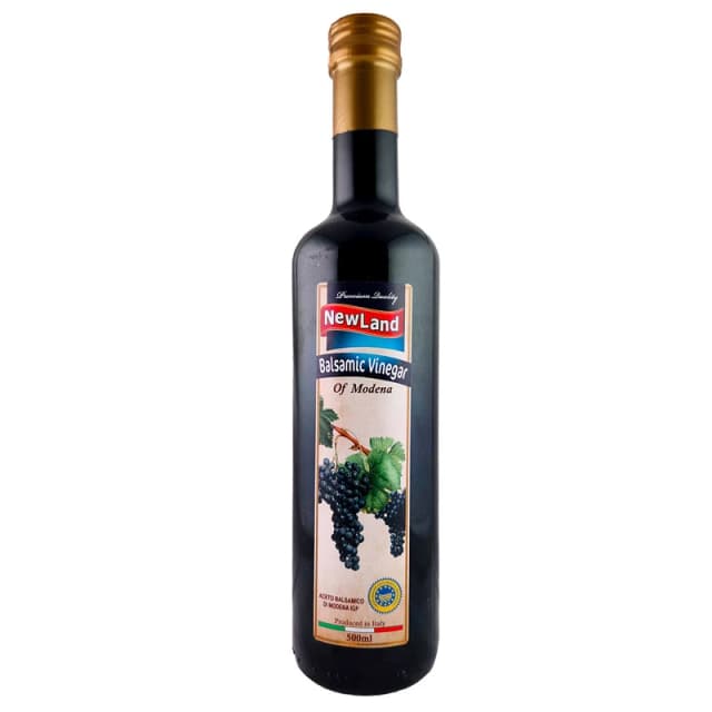 New Land Balsamic Vinegar Of Modena 500ml