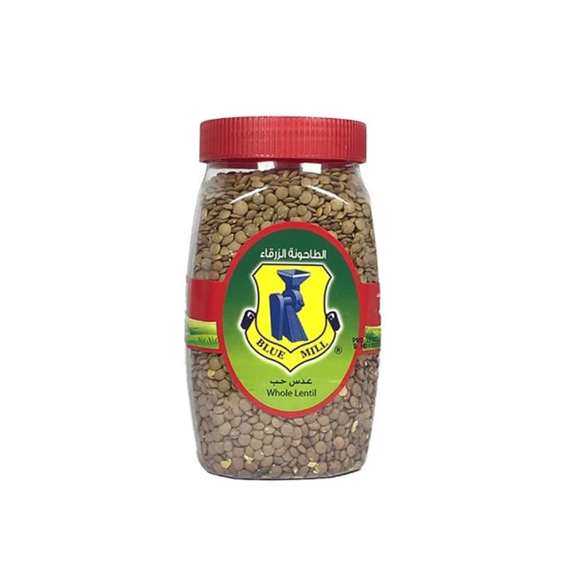 عدس كامل من بلو ميل 850 جرام
