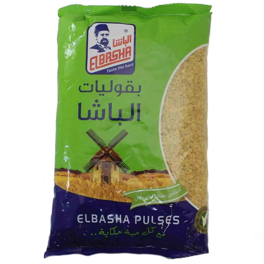 الباشا برغل خشن كيس 800 غرام
