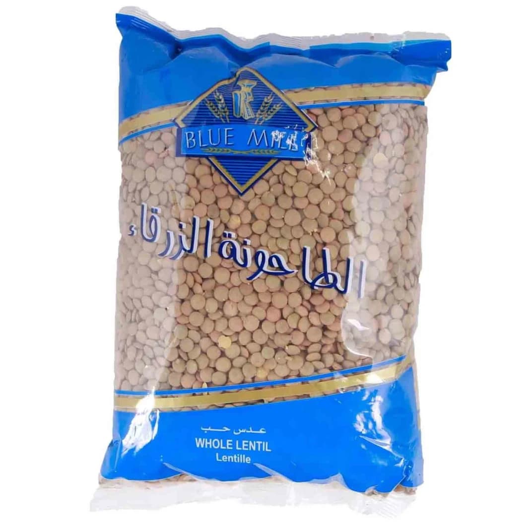 Blue Mill Lentils 1kg