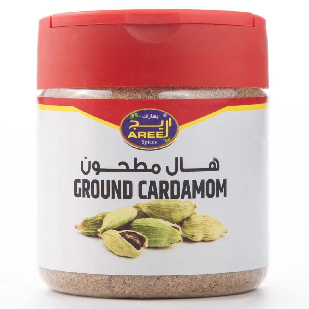 أريج هال مطحون 50 غرام
