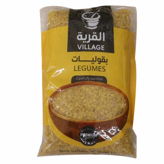 القرية برغل خشن 700 غرام