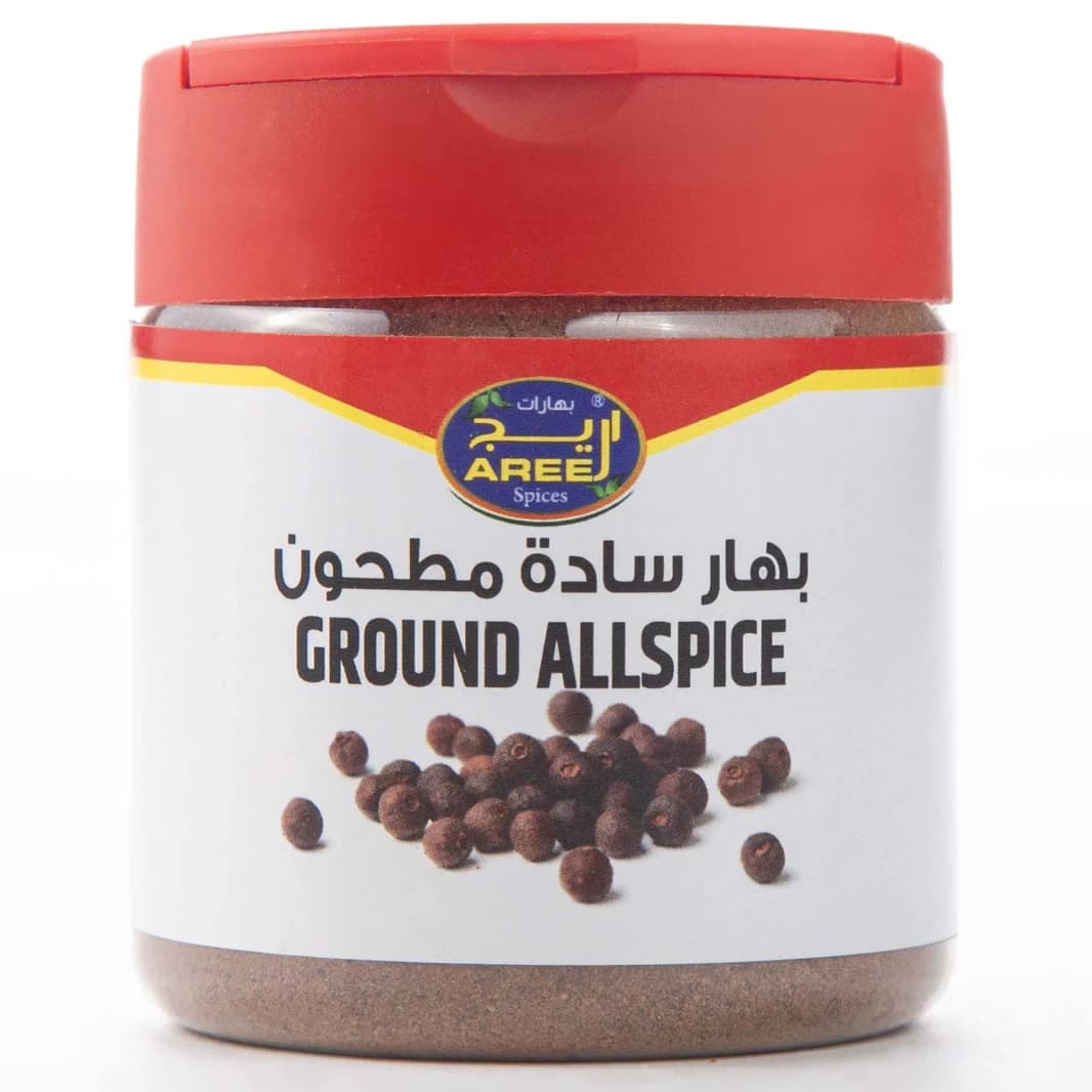 أريج بهارات سادة مطحونة 50 غرام