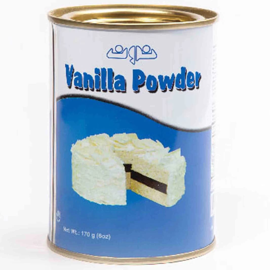 Noon Vanilla Powder 170g